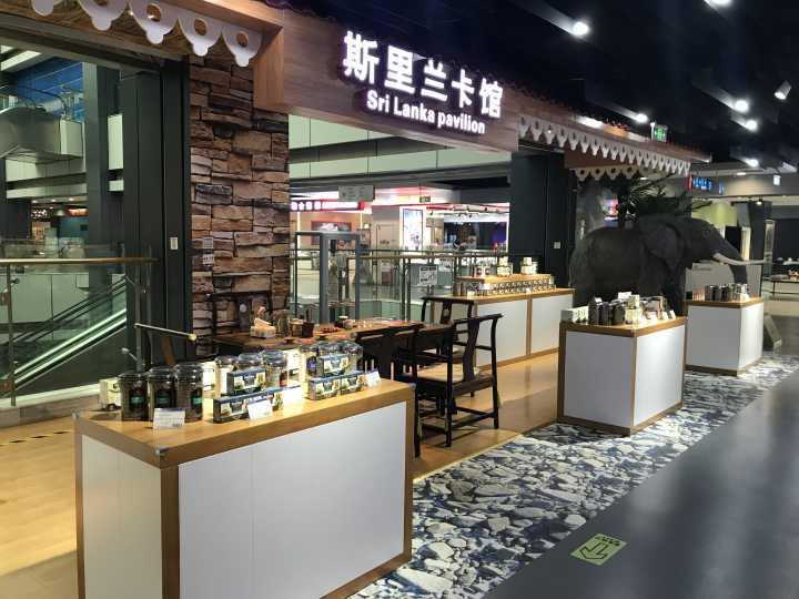 非洲黑木雕、斯里兰卡红茶……重庆保税商品展现交易中心又添7国洋货任你淘