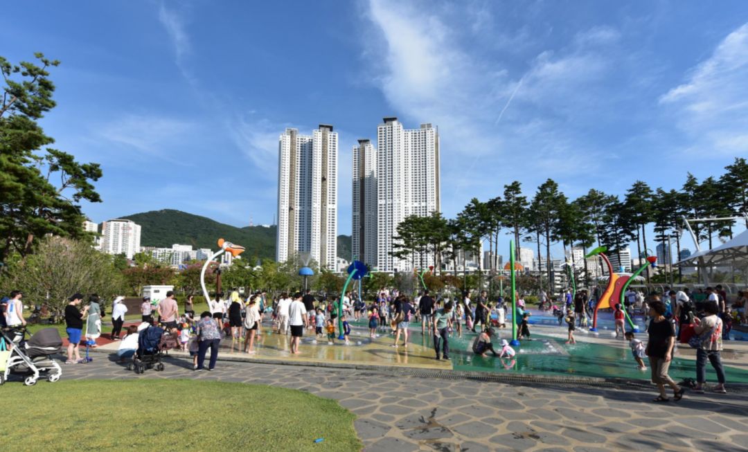 园林大讲堂｜清溪川：韩国人最引以为傲的生态改造项目