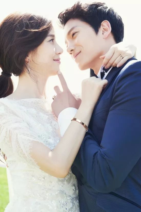 因戏生情结婚,因戏生情终于公布恋情