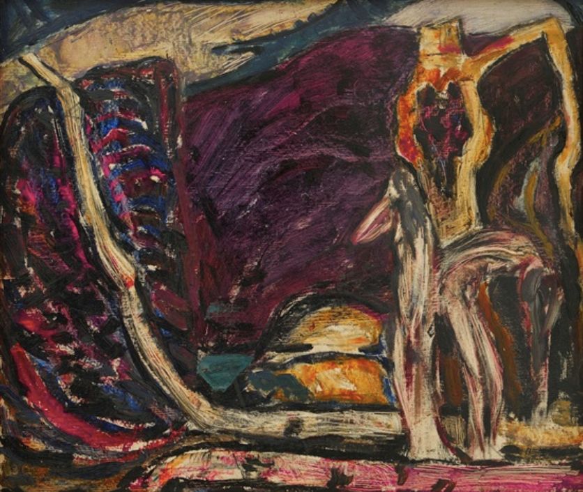 战争中毁掉了多少美好的东西,战争毁了多少爱情