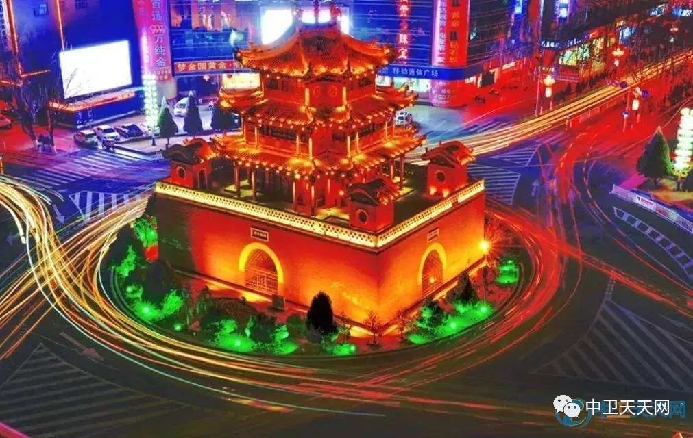 中卫其实也就是这样，但我们就是心心念念，忘不了······