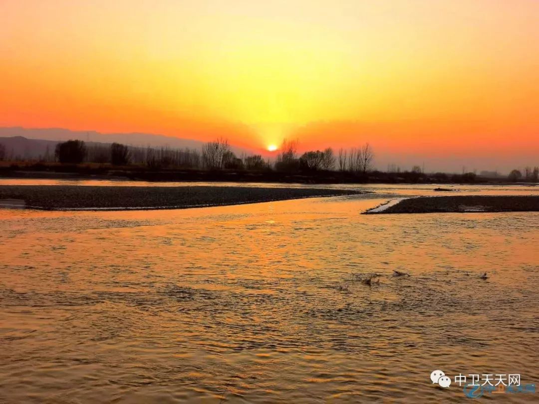 中卫其实也就是这样，但我们就是心心念念，忘不了······