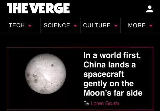 霸屏全球媒体头条，中国这波“月背登陆”牛在哪？