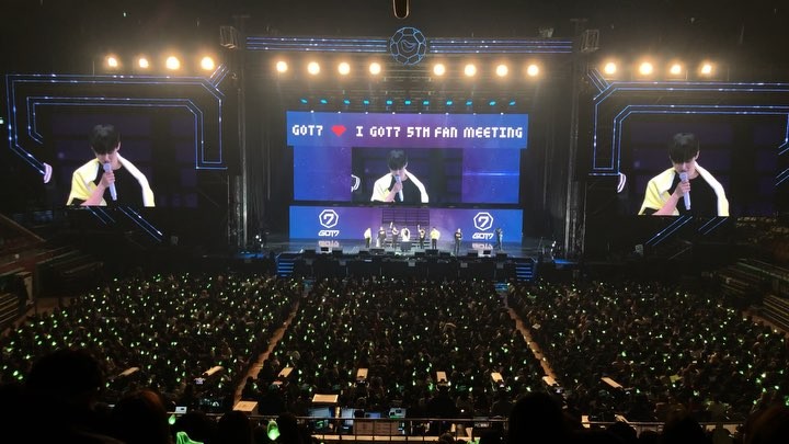 got7我们的快乐,got7成员高甜瞬间