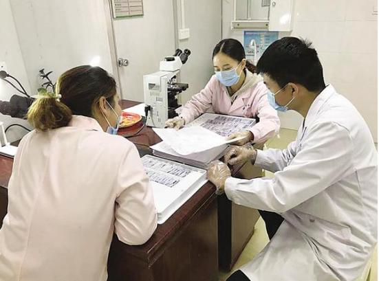郸城免费两癌筛查啥条件,两癌筛查周口免费