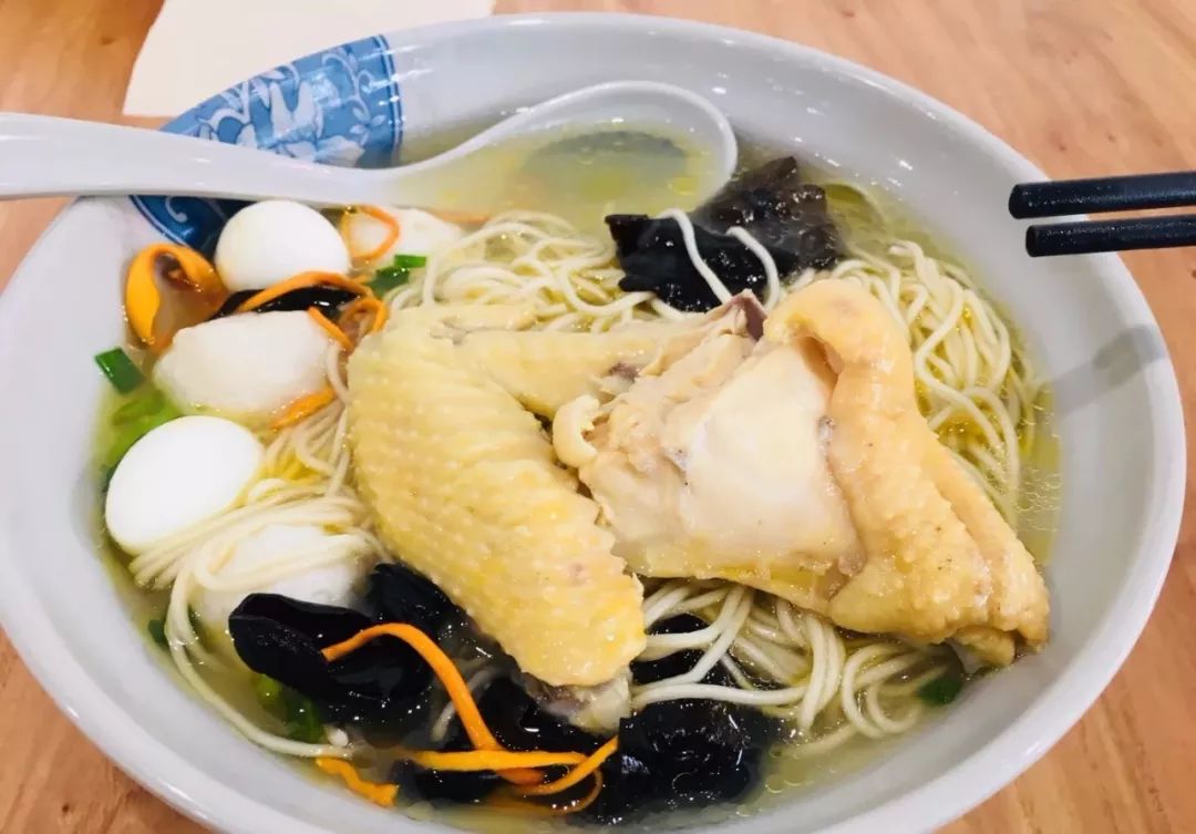 常州十大特色面,常州最好的50碗面