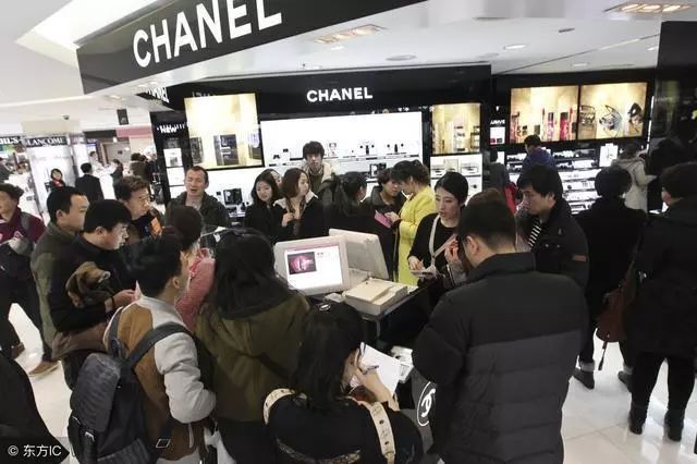 韩国乐天免税店销量,韩国乐天免税现状