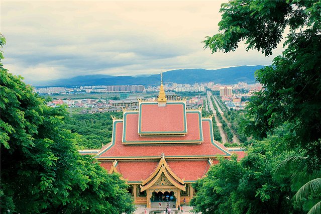 1-2月十大必去旅行地,8个适合一个人去旅行的旅游胜地