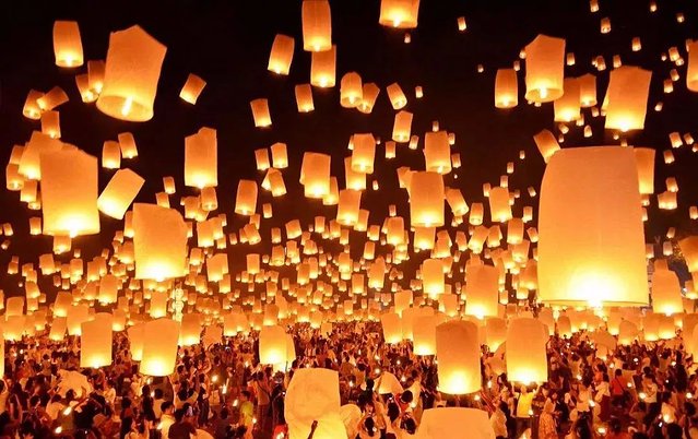 1-2月十大必去旅行地,8个适合一个人去旅行的旅游胜地