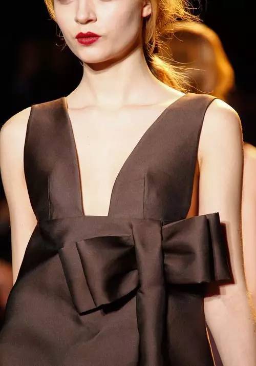 时髦打结,打结的十大技巧