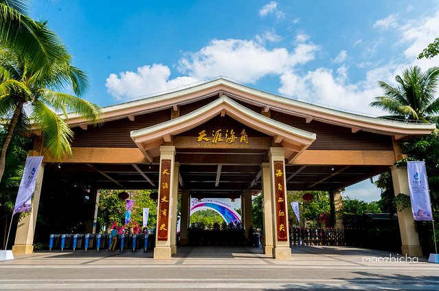 逃离阴冷的成都，到三亚享受这个冬天！