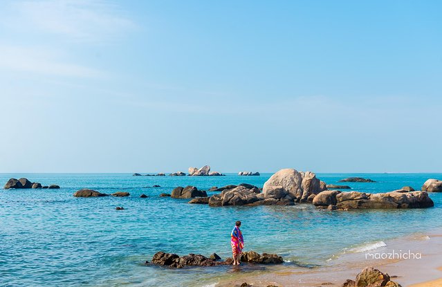 逃离阴冷的成都，到三亚享受这个冬天！