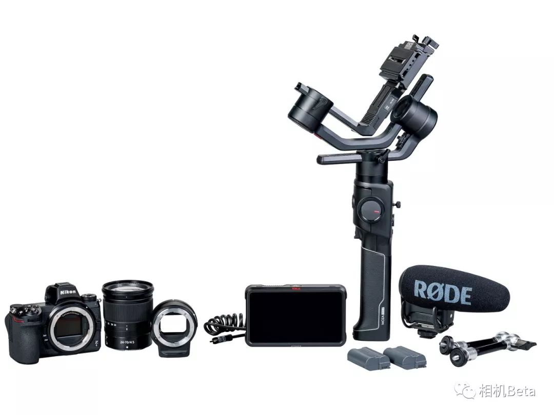 尼康z6ii和z7ii微单摄影教程,尼康z6支持眼部对焦