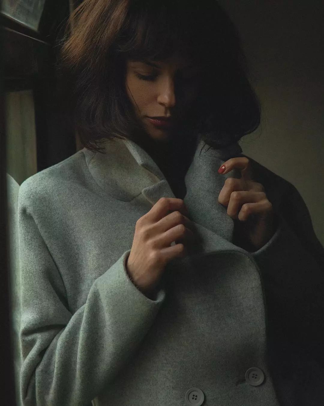 用色画画,色彩写真画法