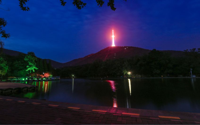 相山公园恢复,相山新公园