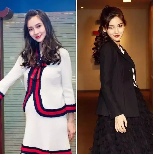 赵丽颖怀孕的时候有多胖,赵丽颖真的怀孕七个月了吗