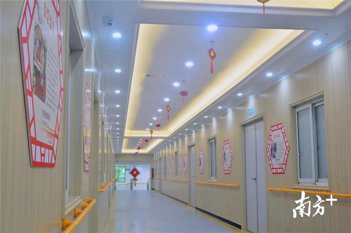 东莞市康复养老院,东莞莞城养老护理院