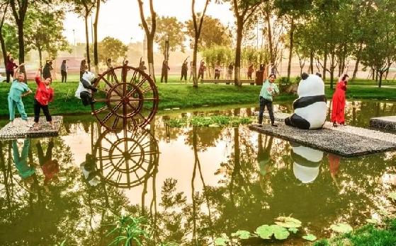 成都天府绿道值不值得期待,体验成都美丽天府绿道