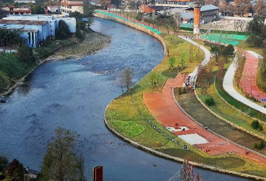 成都天府绿道值不值得期待,体验成都美丽天府绿道