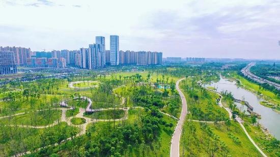 成都天府绿道值不值得期待,体验成都美丽天府绿道