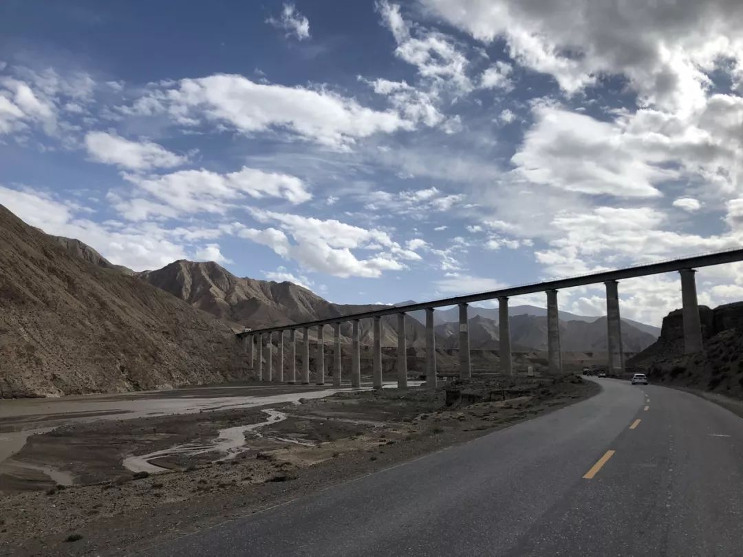 休整后的进击，巍巍昆仑就在目前……「白龙马3号的青藏线之旅」