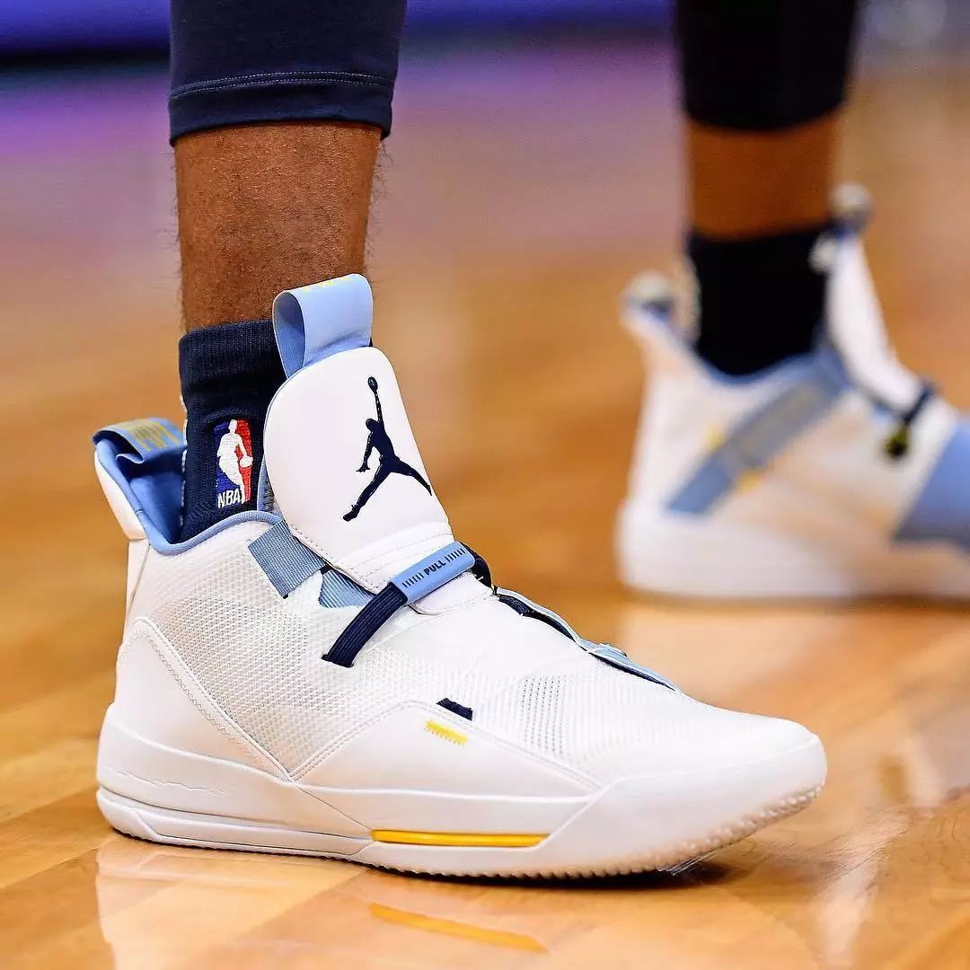 adidas历年新年限定鞋,今日球鞋上脚nba欧文