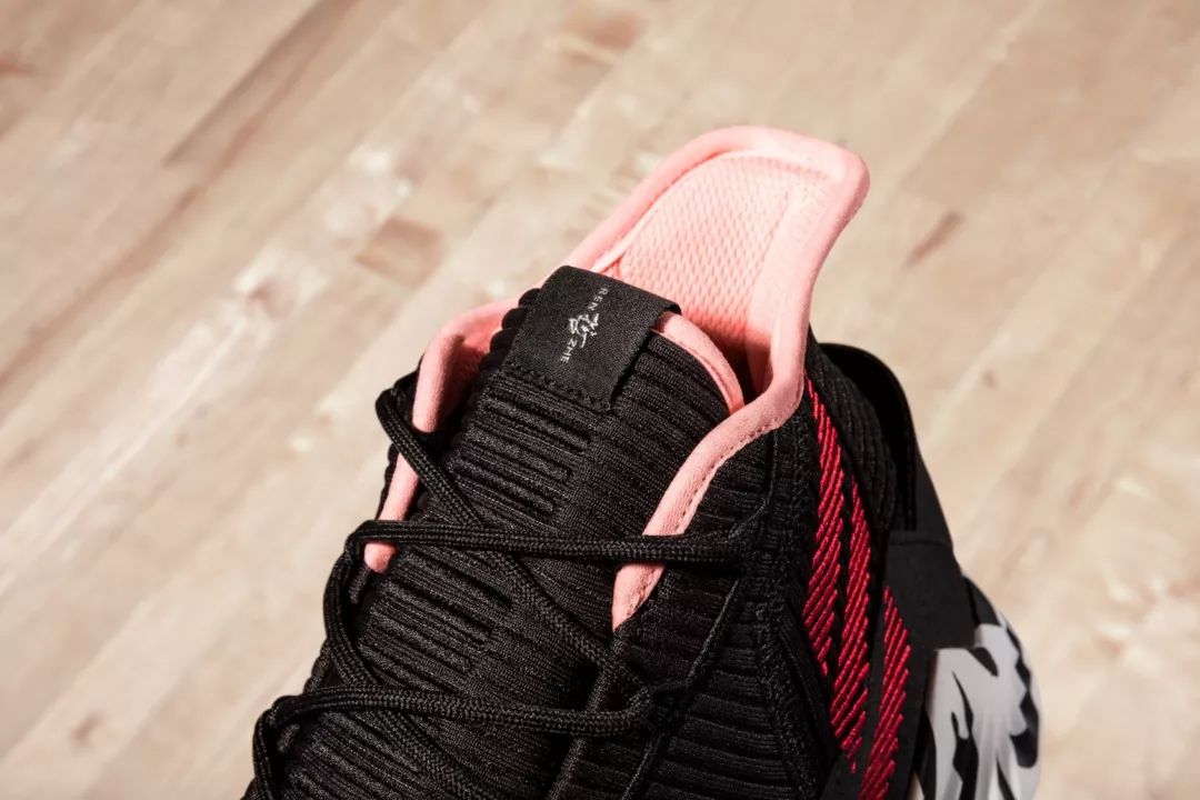 adidas历年新年限定鞋,今日球鞋上脚nba欧文