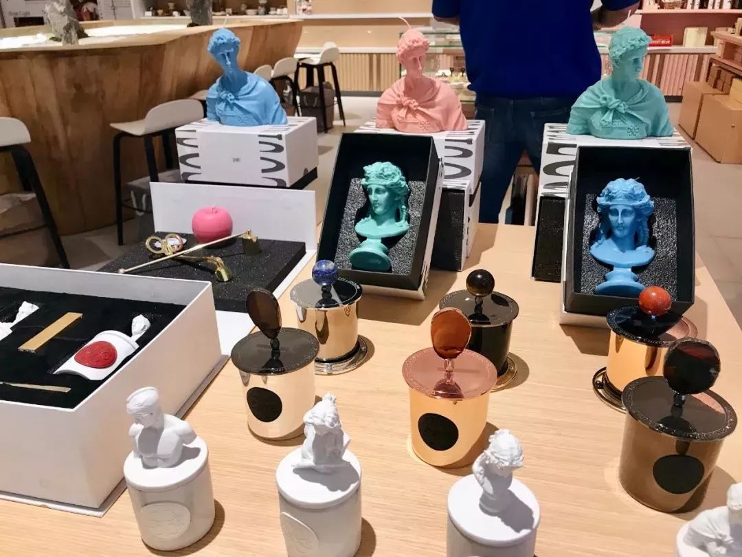 旅行/阅读/小众设计……逛逛这些能满足你精致生活幻想的美学概念店