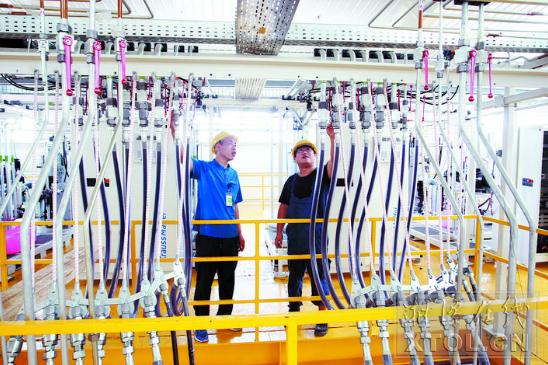 湘潭经开区经济发展状况,湘潭县天易经开区南部片区