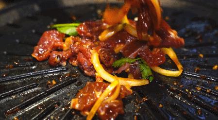 美特家韩式烤肉烤鳗鱼,烤鳗鱼和烤肉哪个好吃