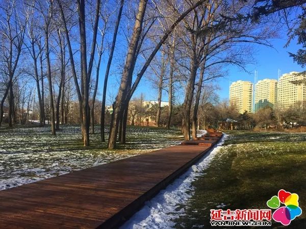 延吉通报表扬,吉林延吉公园最新消息