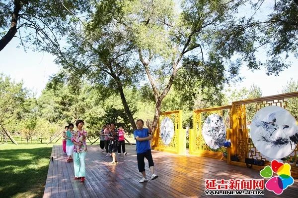 延吉通报表扬,吉林延吉公园最新消息