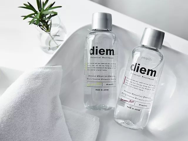 一瓶性冷淡漱口水，挑不出毛病