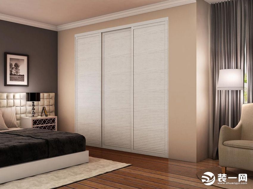 安装现场铝合金衣柜防霉无甲醛,铝合金衣柜全铝家具无甲醛