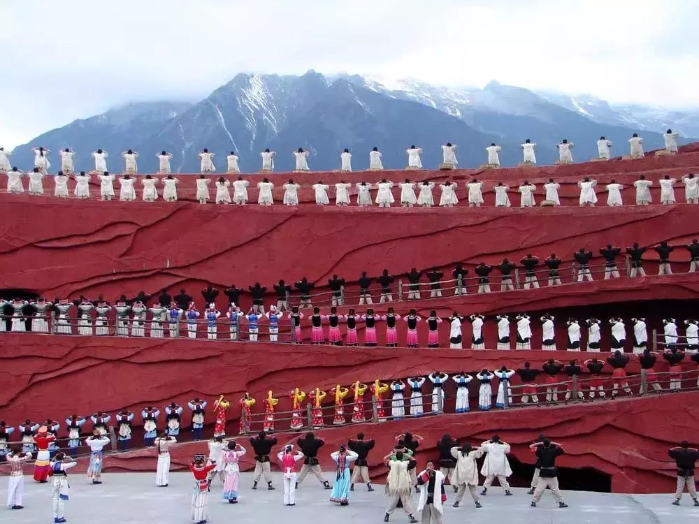 错过了你就错过了所有,这个冬天一点不要错过丽江