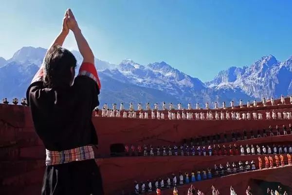 错过了你就错过了所有,这个冬天一点不要错过丽江