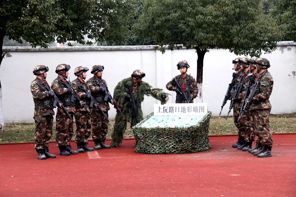 一线传真｜揭秘！抢先解读*警武**江苏省总队新大纲再集训三大亮点！