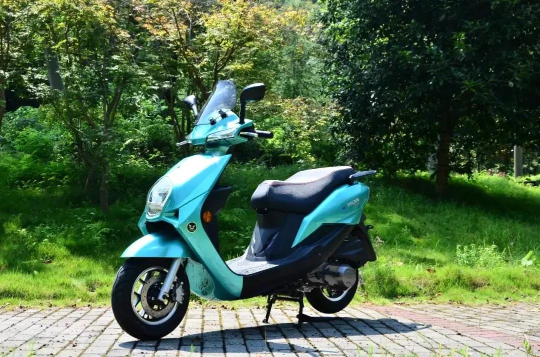 国四电喷看宗申①丨MO系出击，有MO有YOUNG!