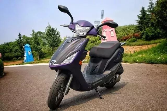 国四电喷看宗申①丨MO系出击，有MO有YOUNG!