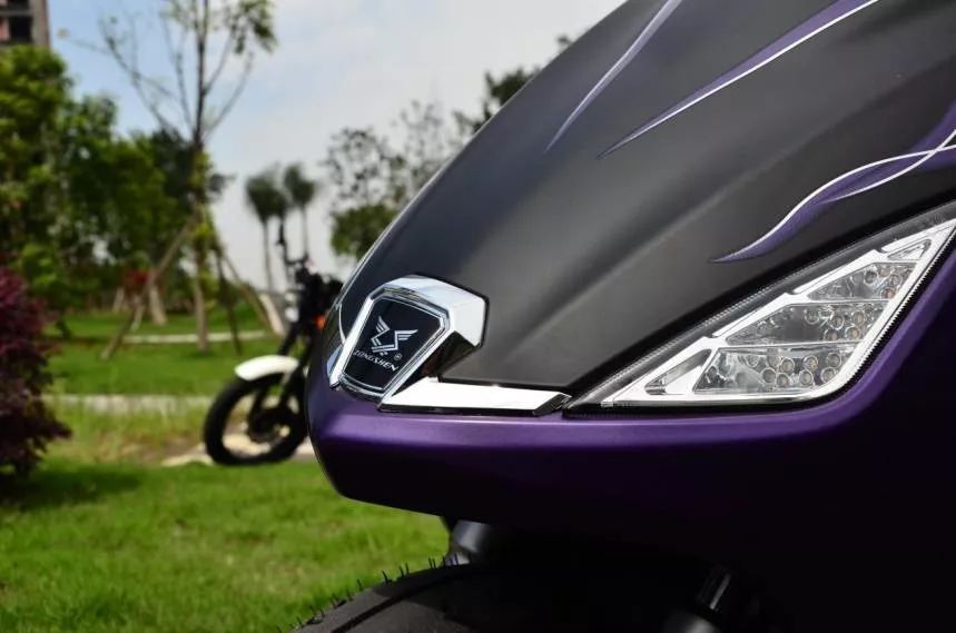 国四电喷看宗申①丨MO系出击，有MO有YOUNG!