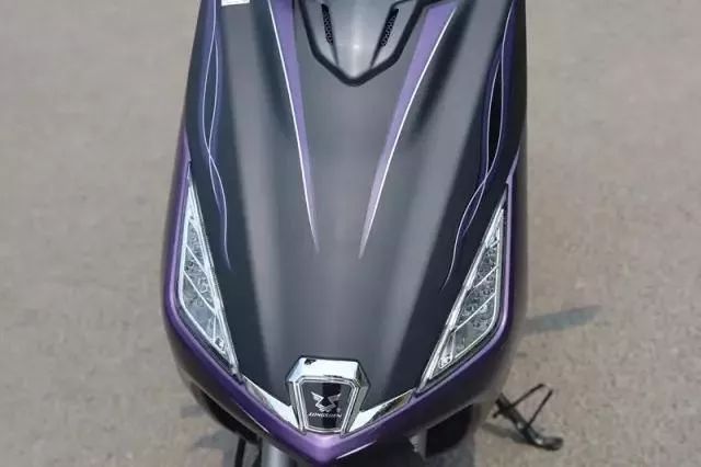 国四电喷看宗申①丨MO系出击，有MO有YOUNG!