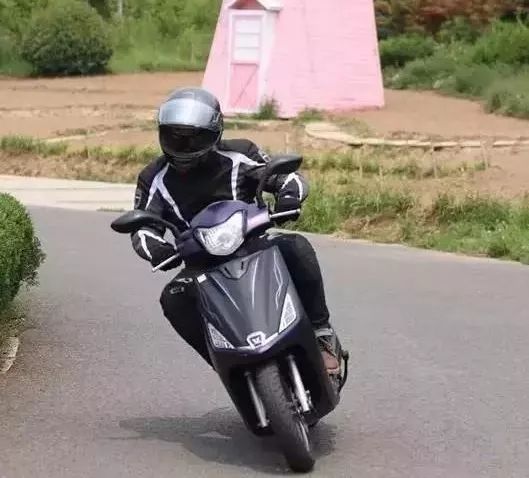 国四电喷看宗申①丨MO系出击，有MO有YOUNG!