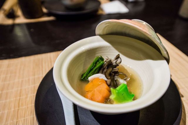 米其林黑珍珠餐厅南京,南京金鹰米其林餐厅