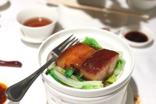 米其林黑珍珠餐厅南京,南京金鹰米其林餐厅