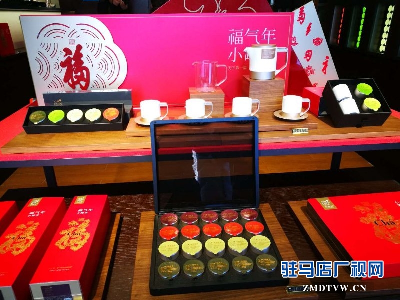 全国小罐茶实体店,南京小罐茶旗舰店