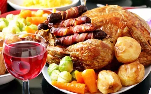 超全各类食物英语翻译,美食的英文翻译集合