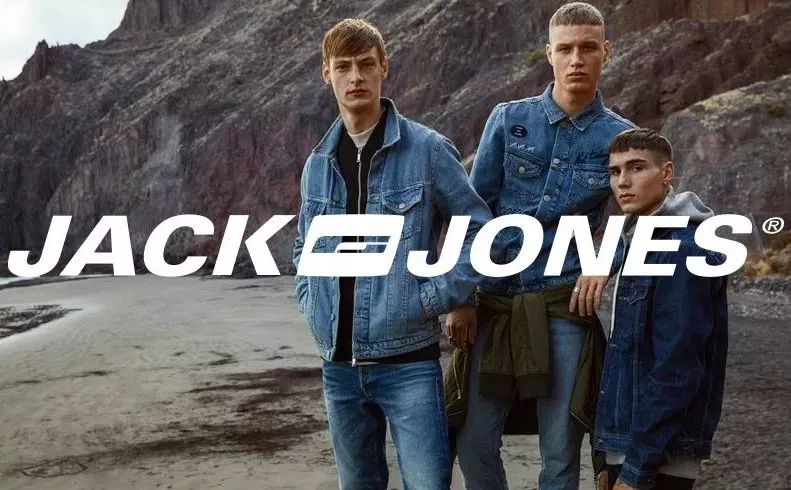 兄弟，你穿过杰克琼斯么？