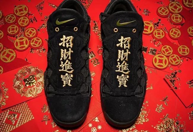 cny系列球鞋,外国人买中国的商品