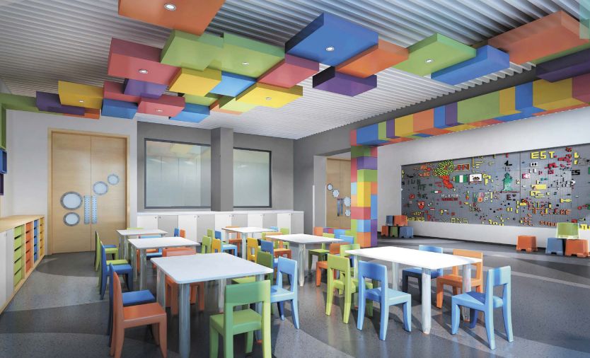 高新区新增的学校,高新区又要添一座新学校