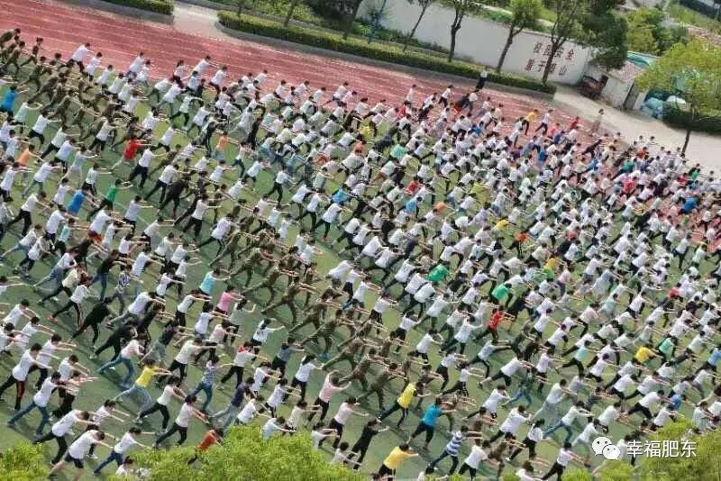 逐梦而来！咱肥东的这所学校办学18年，教育教学成果喜人！